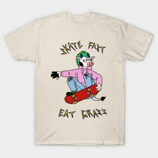 Skate Fast T-Shirt